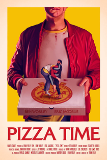 Pizza Time - Poster / Capa / Cartaz - Oficial 1