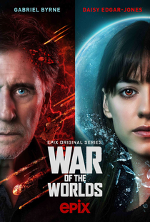 Guerra dos Mundos (2ª Temporada) - Poster / Capa / Cartaz - Oficial 5