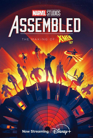 Avante: Nos Bastidores de X-Men 