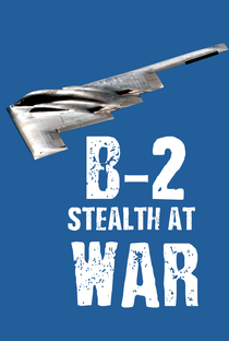 B2: Stealth na Guerra - Poster / Capa / Cartaz - Oficial 2
