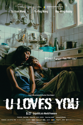  de Curta U Loves You (2021)