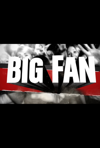 Poster 2 de TV Big Fan (2017)