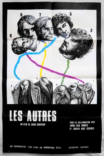 Poster de Filme The Others (1974)