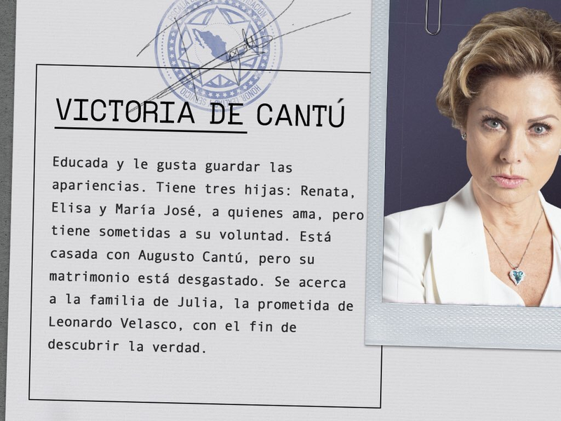 Foto 1 de Imperio De Mentiras