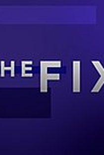 The fix - Poster / Capa / Cartaz - Oficial 1