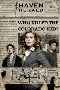 Haven (1ª Temporada) - Poster / Capa / Cartaz - Oficial 6