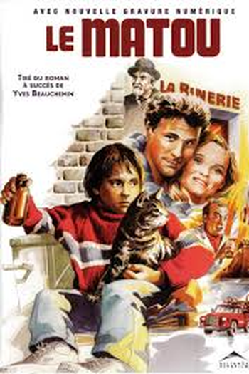 Poster de Filme Le matou (1985)