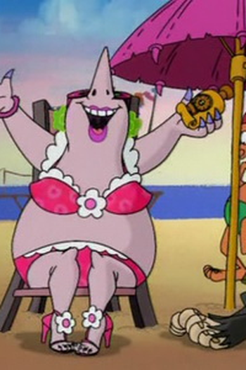 Poster de Episódio Big Feet (2001)