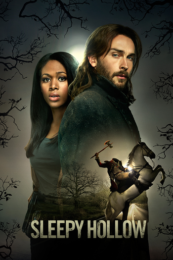 Poster de Franquia Sleepy Hollow (2013)