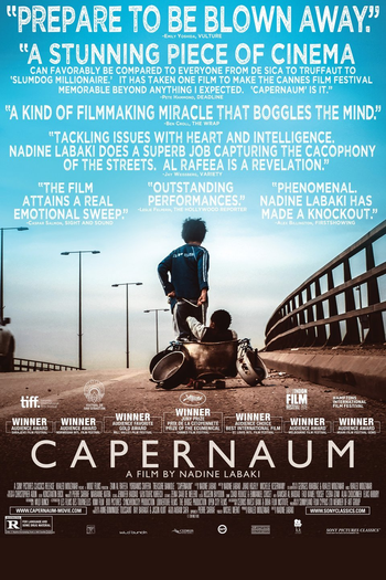  de Filme Cafarnaum (2018)