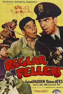 Reg'lar Fellers - Poster / Capa / Cartaz - Oficial 1