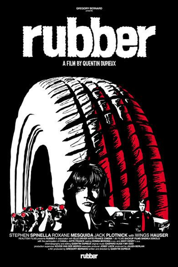  de Filme Rubber, O Pneu Assassino (2010)