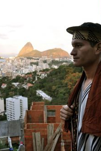 Poster de Curta Troca de Olhares (2009)