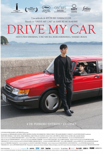 Drive My Car - Poster / Capa / Cartaz - Oficial 10
