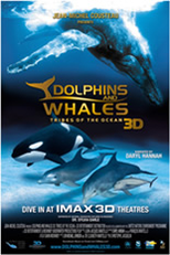 Dolphins and Whales 3D - Tribes of the Ocean (Dolphins and Whales 3D: Tribes of the Ocean)