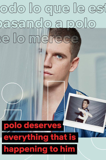  de Série Elite (3ª Temporada) (2020)