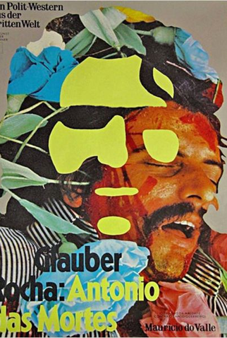 Poster 5 de Filme O Dragão da Maldade Contra o Santo Guerreiro (1969)