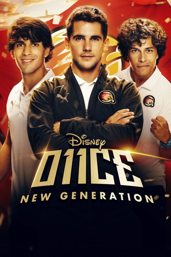 Poster de Franquia O11CE: Nueva Generación (2026)