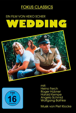 Poster 1 de Filme Wedding (1989)