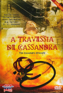 A Travessia de Cassandra - Poster / Capa / Cartaz - Oficial 6