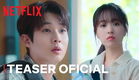 Um Amor de Cinema | Teaser oficial | Netflix