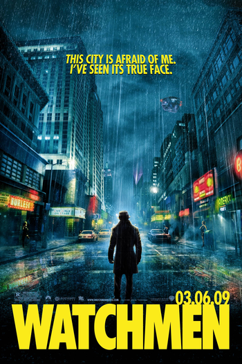  de Filme Watchmen: O Filme (2009)