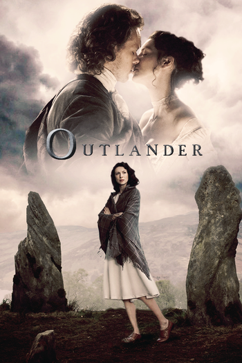  de Série Outlander (1ª Temporada) (2014)