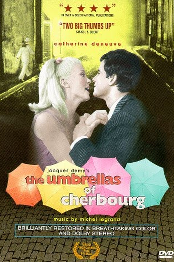  de Filme Os Guarda-Chuvas do Amor (1964)