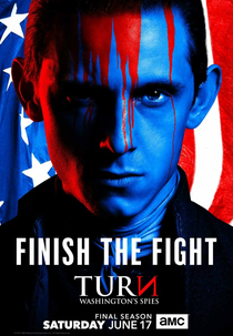 TURN: Os Espiões de Washington (4ª Temporada) (TURN (Season 4))