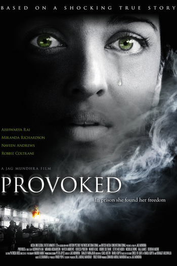  de Filme Provoked: Desejo de Liberdade (2006)