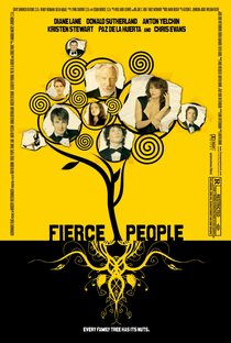 Sociedade Feroz - Poster / Capa / Cartaz - Oficial 1