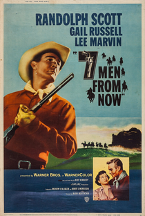 Sete Homens Sem Destino - Poster / Capa / Cartaz - Oficial 5