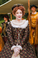 Lucy Worsley's Fireworks for a Tudor Queen (Lucy Worsley's Fireworks for a Tudor Queen)