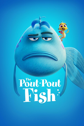 de Filme O Peixe Rabugento (2026)