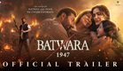 Batwara 1947 - Official Trailer | Shabana Azmi, Sunny Deol, Preity Zinta, Ali Fazal | 14th Aug 2026