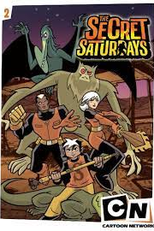 Sábados Secretos (2ª Temporada) (The Secret Saturdays (Season 2))