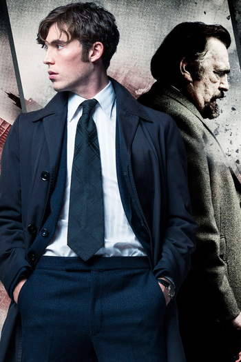  de Série The Game (2014)