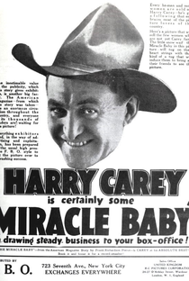 The Miracle Baby - Poster / Capa / Cartaz - Oficial 1