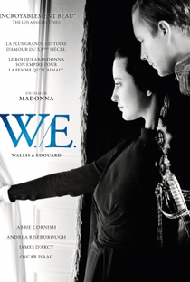 W.E.: O Romance do Século - Poster / Capa / Cartaz - Oficial 8