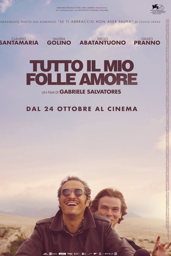 Poster de Filme Volare (2019)