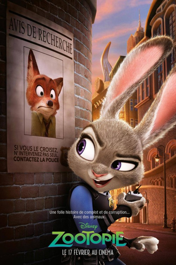  de Filme Zootopia: Essa Cidade é o Bicho (2016)