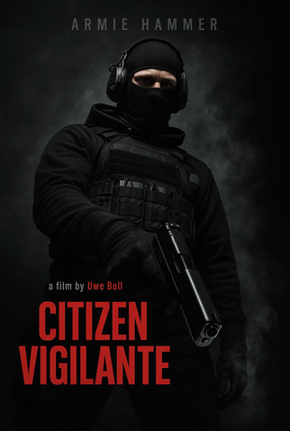 Poster 2 de Filme Citizen Vigilante (2026)