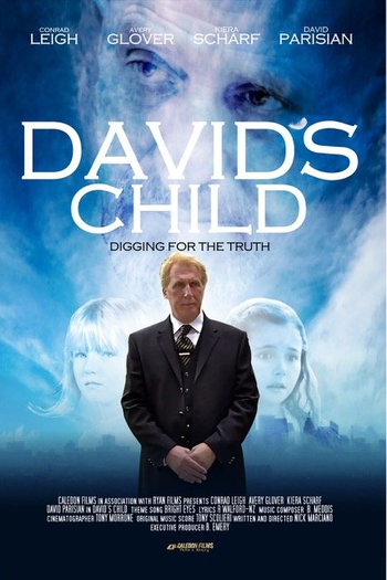 Poster de Filme David's Child (2016)