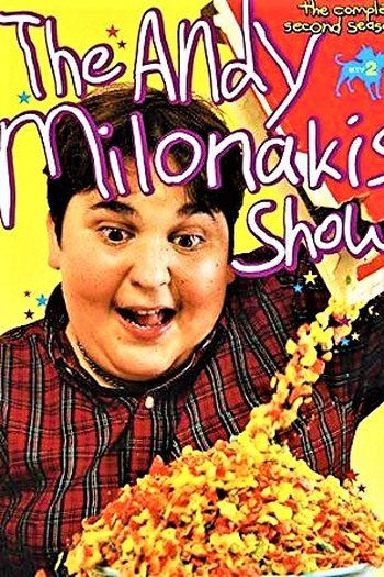  de Série The Andy Milonakis Show (1ª Temporada) (2008)