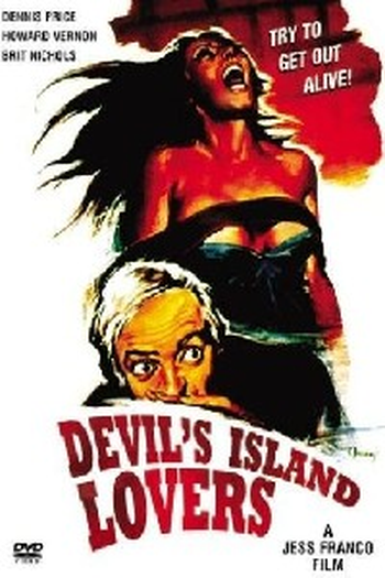  de Filme Amores Satânicos (1974)