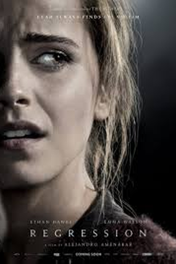  de Filme Regressão (2015)