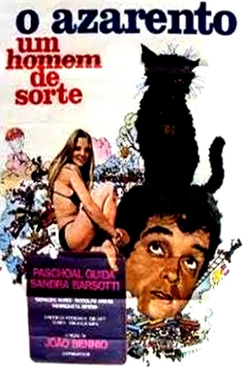  de Filme O Azarento - Um Homem de Sorte (1972)