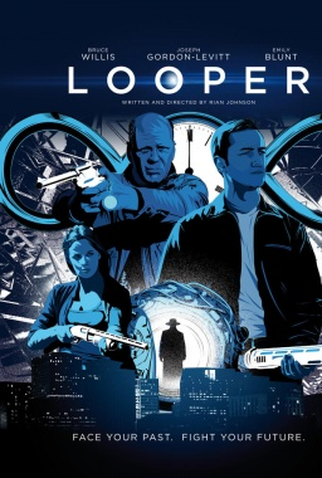 Filme - Looper: Assassinos do futuro (2012) - Diamond Films