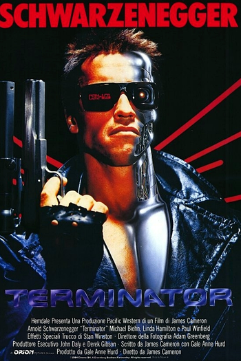  de Filme O Exterminador do Futuro (1984)