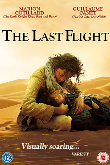  de Filme O Último Vôo (2009)